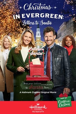 Christmas in Evergreen: Letters to Santa (2018)