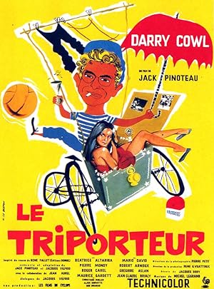 Le triporteur (1957)