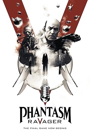 Phantasm: Ravager (2016)