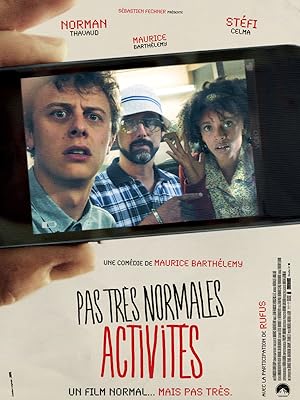 Pas tr�s normales activit�s (2013)