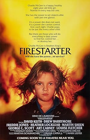 Firestarter (1984)