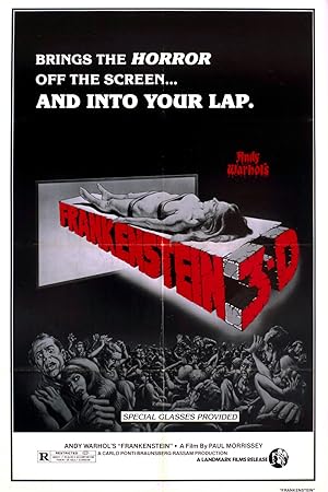 Flesh for Frankenstein (1974)