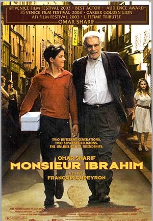 Monsieur Ibrahim (2004)