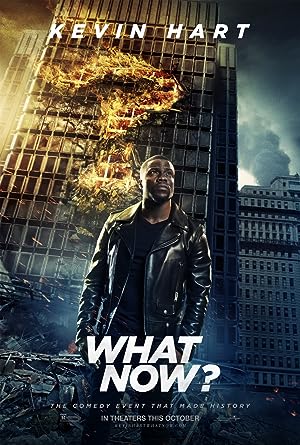 Kevin Hart: What Now? (2016)