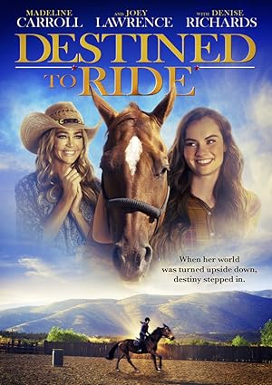 Destined to Ride (2018)