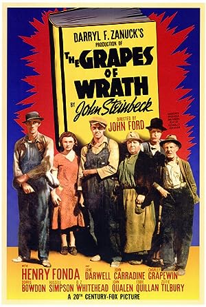 The Grapes of Wrath (1940)