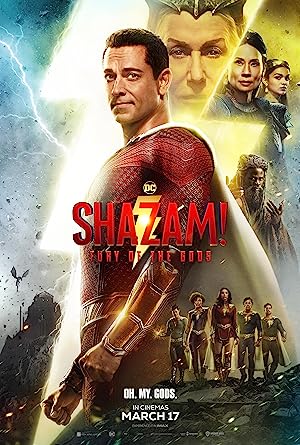 Shazam! Fury of the Gods (2023)