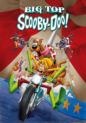 Big Top Scooby-Doo! (2012)