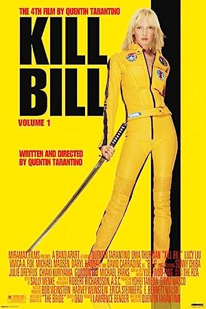 Kill Bill: Vol. 1 (2003)