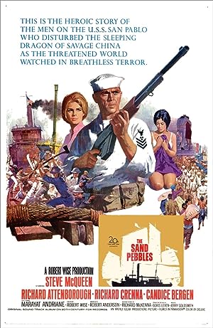 The Sand Pebbles (1966)