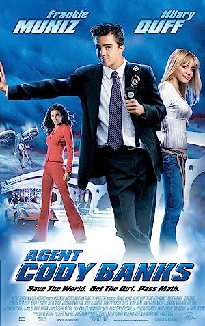 Agent Cody Banks (2003)