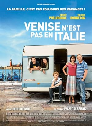 Venise n'est pas en Italie (2019)