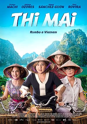 Thi Mai, rumbo a Vietnam (2018)