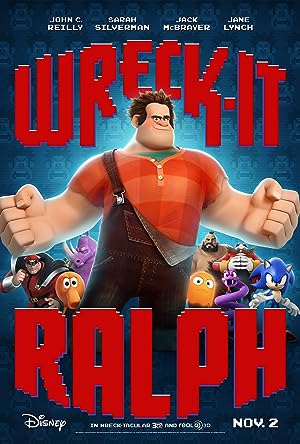 Wreck-It Ralph (2012)