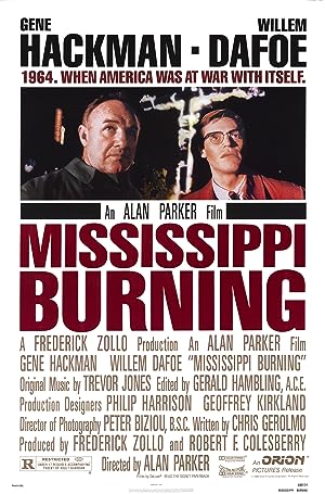 Mississippi Burning (1989)