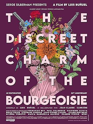 The Discreet Charm of the Bourgeoisie (1972)