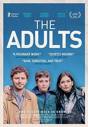 The Adults (2023)