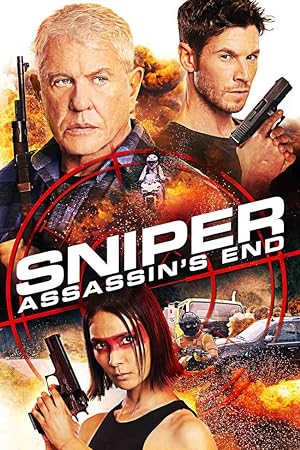 Sniper: Assassin's End (2020)