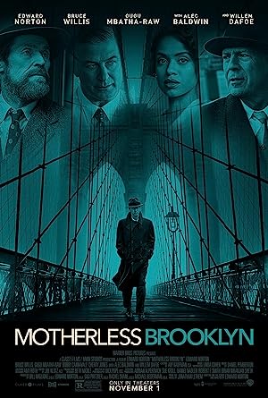 Motherless Brooklyn (2019)