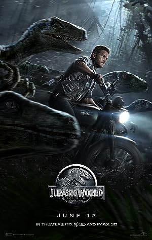 Jurassic World (2015)