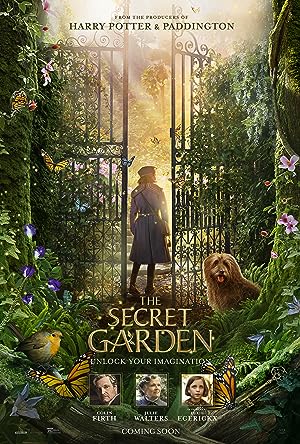 The Secret Garden (2020)