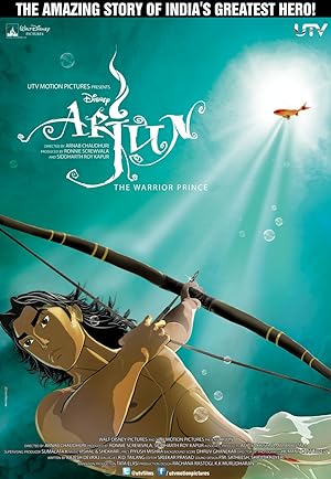 Arjun: The Warrior Prince (2012)