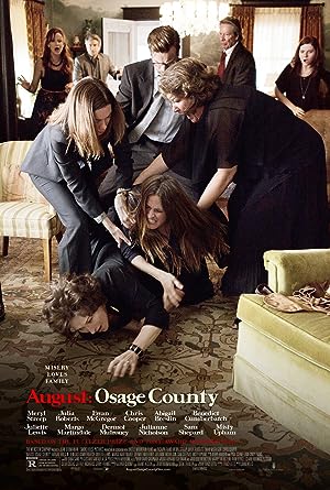 August: Osage County (2014)