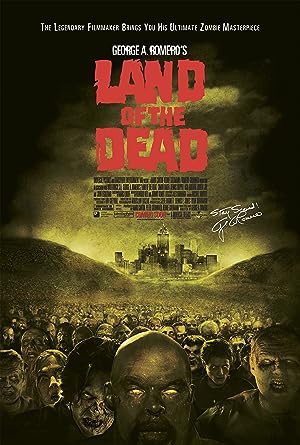 Land of the Dead (2005)