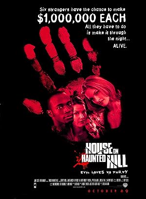 House on Haunted Hill (1999)