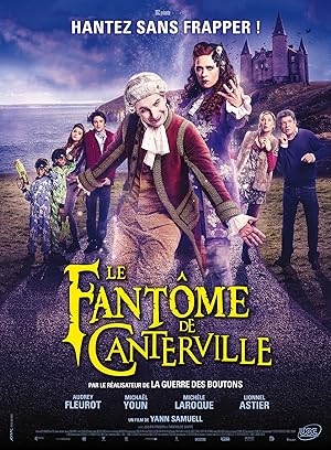 The Canterville Ghost (2016)