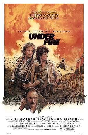 Under Fire (1983)