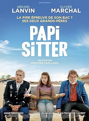 Papi Sitter (2020)