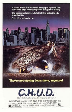 C.H.U.D. (1984)