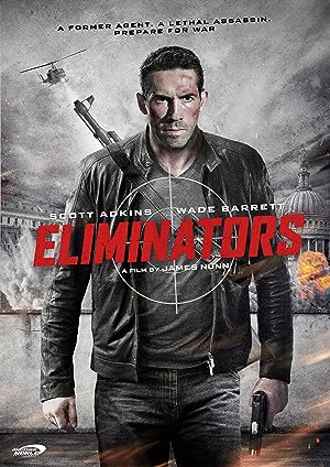 Eliminators (2016)