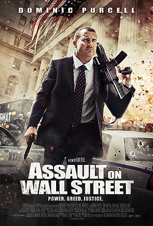 Assault on Wall Street (2022)