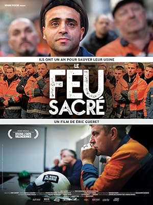 Le feu sacr� (2020)