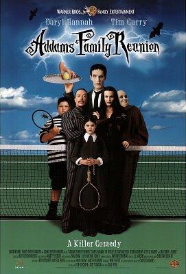 Addams Family Reunion (1998)