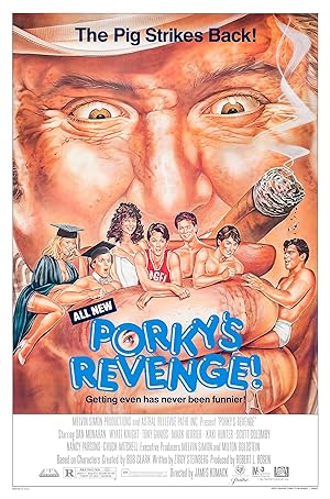 Porky's Revenge (1985)