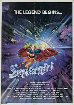 Supergirl (1984)