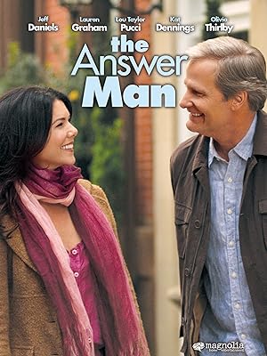 The Answer Man (2009)