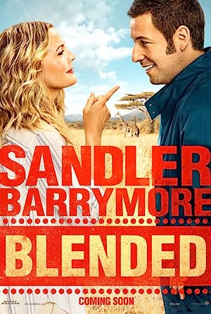 Blended (2014)