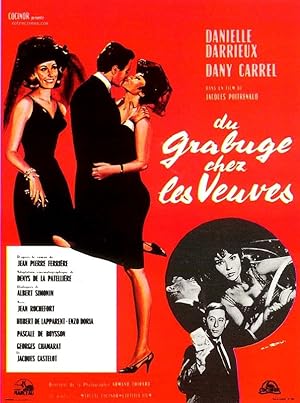 Du grabuge chez les veuves (1964)