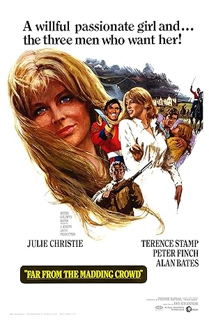 Far from the Madding Crowd (1967)