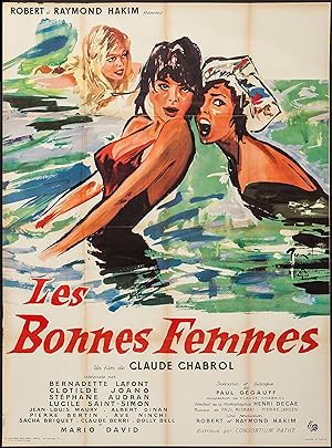 Les Bonnes Femmes (1960)