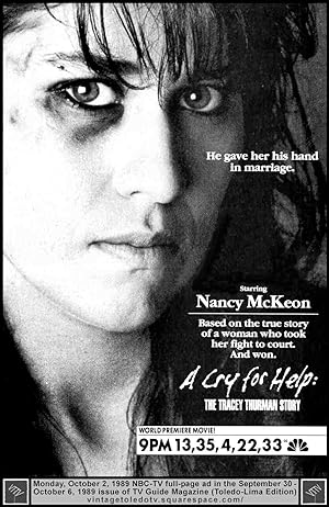 A Cry for Help: The Tracey Thurman Story (1989)