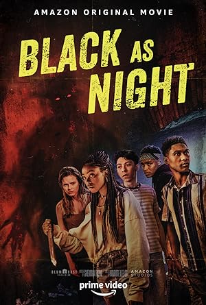 Black as Night (2021)