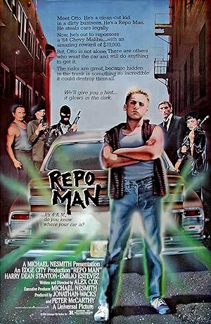 Repo Man (1984)