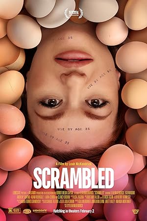 Scrambled (2023)