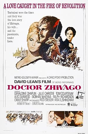 Doctor Zhivago (1965)