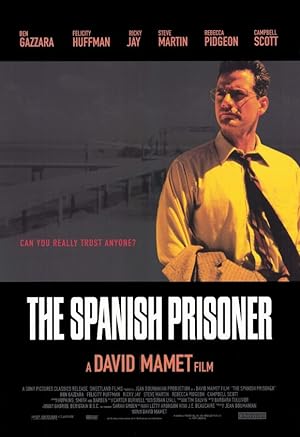 The Spanish Prisoner (1998)